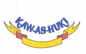 Trademark KAWASHUKI+ Logo