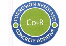 Trademark COR / Co-R CORROSION RESISfANT CONCRETE ADDITIVE