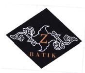 Trademark Z BATIK + LOGO