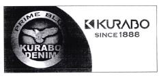 Trademark KURABO SINCE 1888