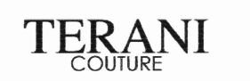 Trademark TERANI COUTURE