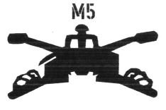 Trademark M5 + LOGO