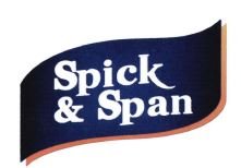 Trademark SPICK & SPAN + LOGO