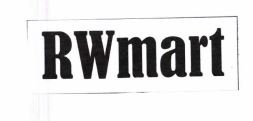 Trademark RWmart