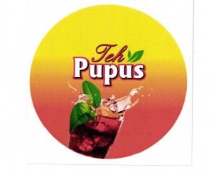 Trademark TEH PUPUS