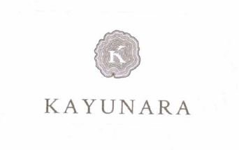 Trademark KAYUNARA + LOGO K