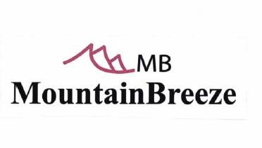 Trademark MOUNTAIN BREEZE + LOGO