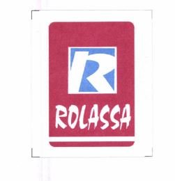 Trademark ROLASSA + LOGO