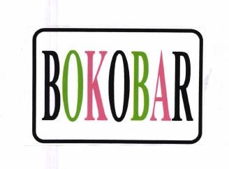 Trademark BOKOBAR