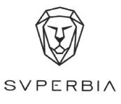 Trademark SVPERBIA (SUPERBIA)+ LOGO SINGA