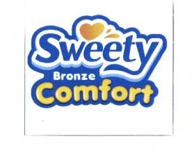 Trademark SWEETY BRONZE COMFORT