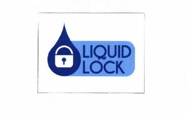 Trademark LIQUID LOCK