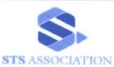 Trademark STS ASSOCIATION + LOGO