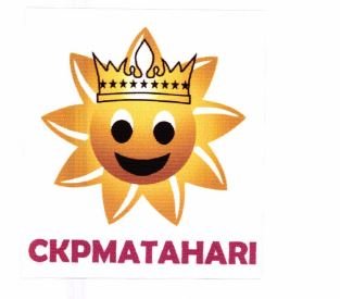 Trademark CKPMATAHARI + LOGO