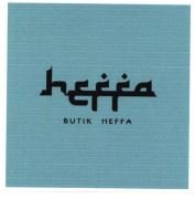 Trademark HEFFA / BUTIK HEFFA + LUKISAN