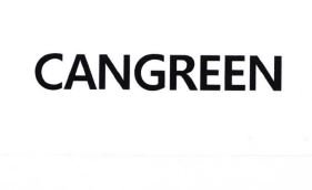 Trademark CANGREEN