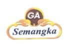 Trademark GA SEMANGKA + LUKISAN