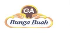 Trademark GA BUNGA BUAH