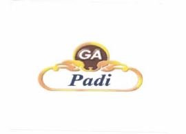 Trademark GA PADI + LOGO