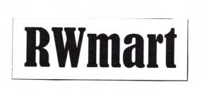 Trademark RWMART