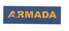 Trademark ARMADA + LOGO