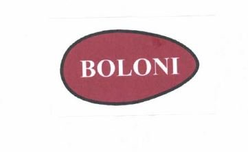 Trademark BOLONI