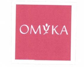 Trademark OMYKA