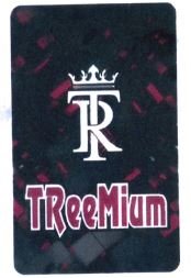 Trademark TREEMIUM + LOGO