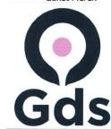 Trademark GDS + LOGO