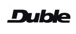 Trademark DUBLE