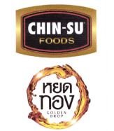 Trademark CHIN-SU FOODS + LOGO + HURUF THAILAND