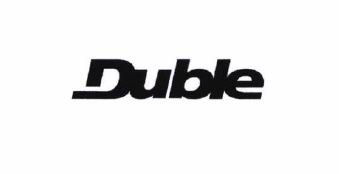 Trademark DUBLE