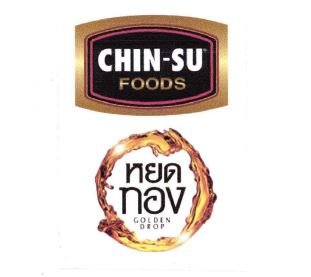 Trademark CHIN - SU FOODS