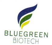 Trademark BLUEGREEN BIOTECH + LOGO