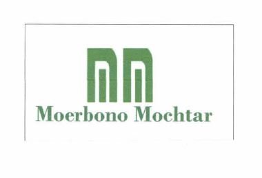 Trademark MM MOERBONO MOCHTAR + LOGO