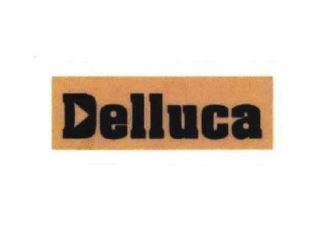 Trademark DELLUCA