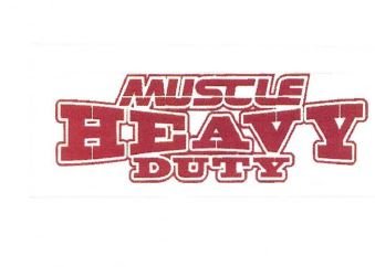 Trademark HEAVY MUSCLE DUTY