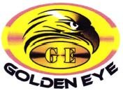 Trademark GOLDEN EYE + LOGO