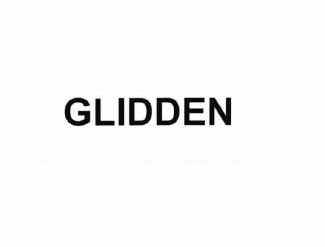 Trademark GLIDDEN