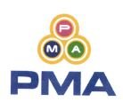 Trademark LOGO PMA