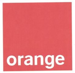 Trademark ORANGE