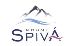 Trademark MOUNT SPIVA + LOGO