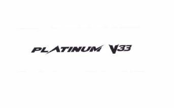 Trademark PLATINUM V33