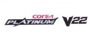 Trademark CORSA PLATINUM V22