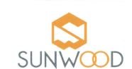 Trademark SUNWOOD + LOGO