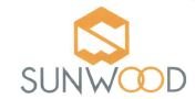 Trademark SUNWOOD + LOGO