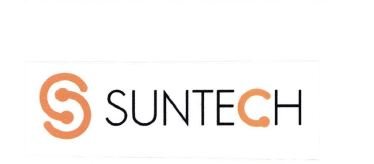 Trademark SUNTECH & LOGO