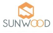 Trademark SUNWOOD + LOGO