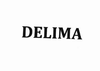 Trademark DELIMA