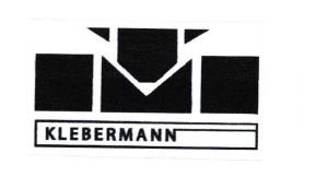 Trademark KLEBERMANN + LOGO